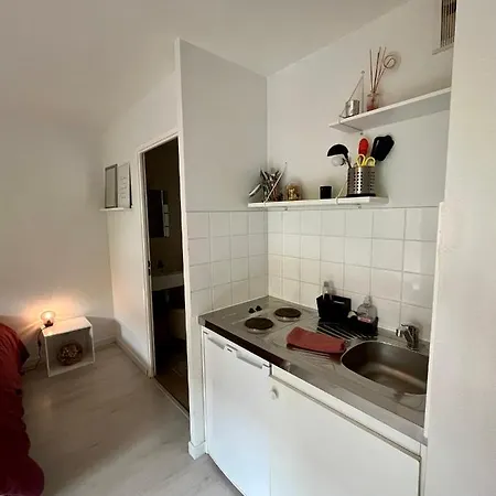 Cassis - Terrasse - Centre Bsb Jouvence アパート