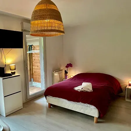 Cassis - Terrasse - Centre Bsb Jouvence Appartement Dijon