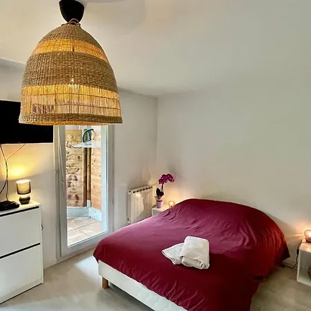 Apartment Cassis - Terrasse - Centre Bsb Jouvence *