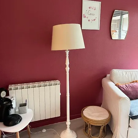Cassis - Terrasse - Centre Bsb Jouvence Appartement Dijon