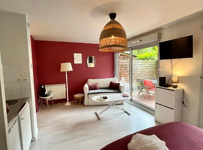 Διαμέρισμα Cassis - Terrasse - Centre Bsb Jouvence Ντιζόν