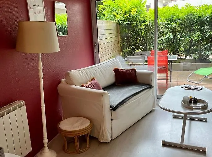 Cassis - Terrasse - Centre Bsb Jouvence Ντιζόν